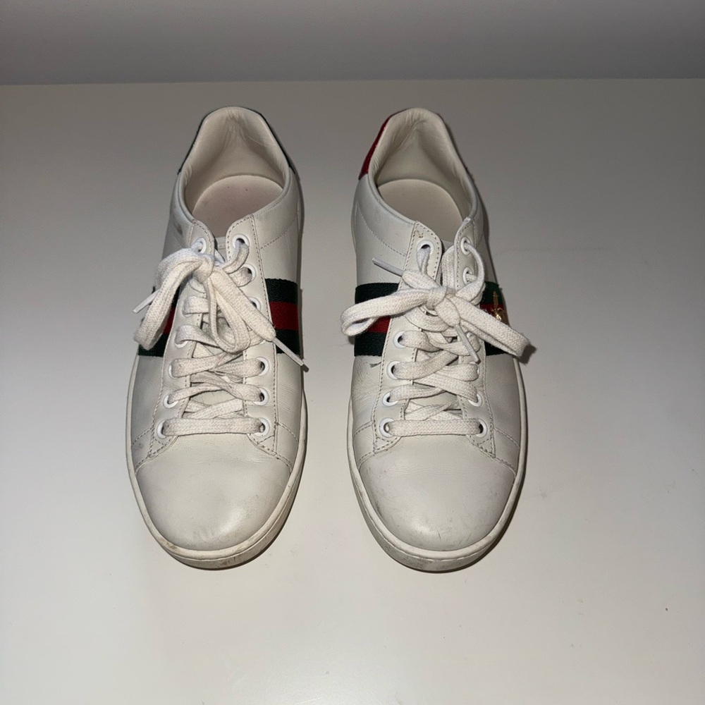 Gucci Ace Bee Sneakers - Picture 2 of 5